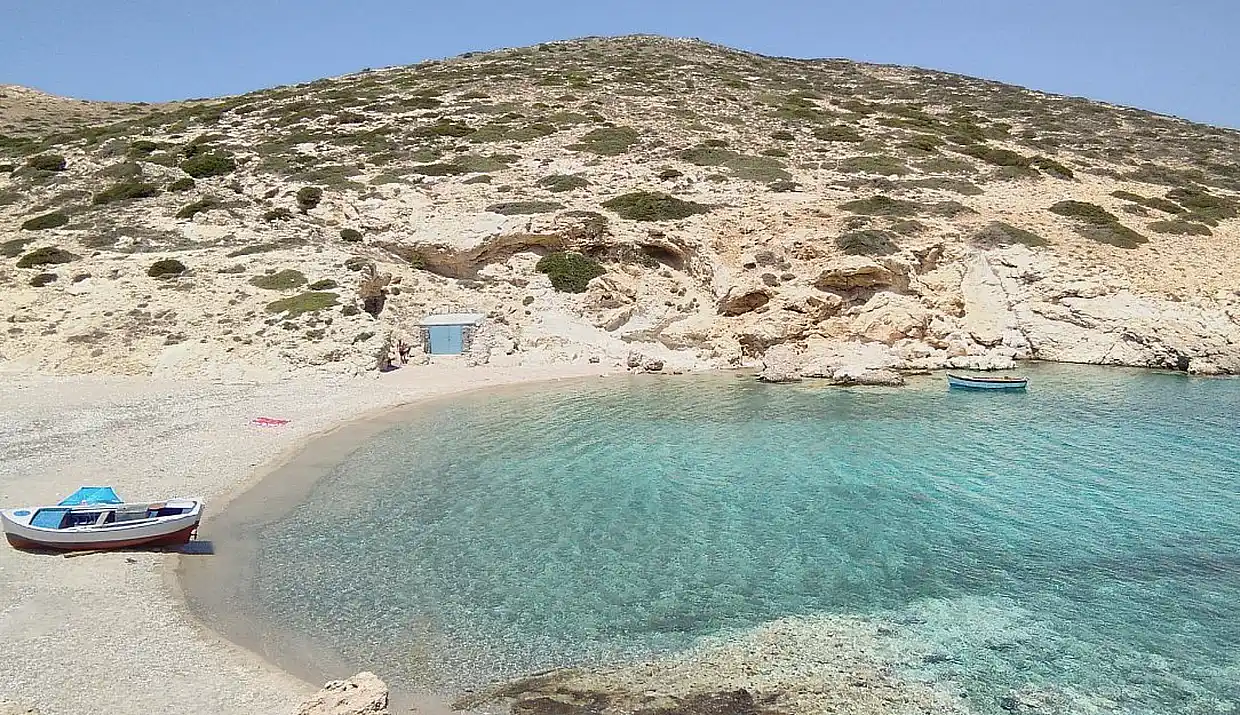 Η Δονούσα  το  ελληνικό νησί που εξυμνεί ο Guardian