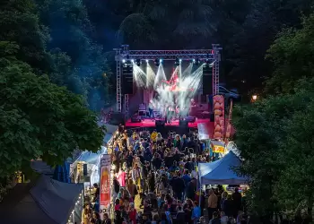 Δρόμοι ανοικτοί: Κατερίνη – Kragujevac: Κοσμοσυρροή στην ανοιξιάτικη πολυθεματική γιορτή του Δήμου (φωτορεπορτάζ)