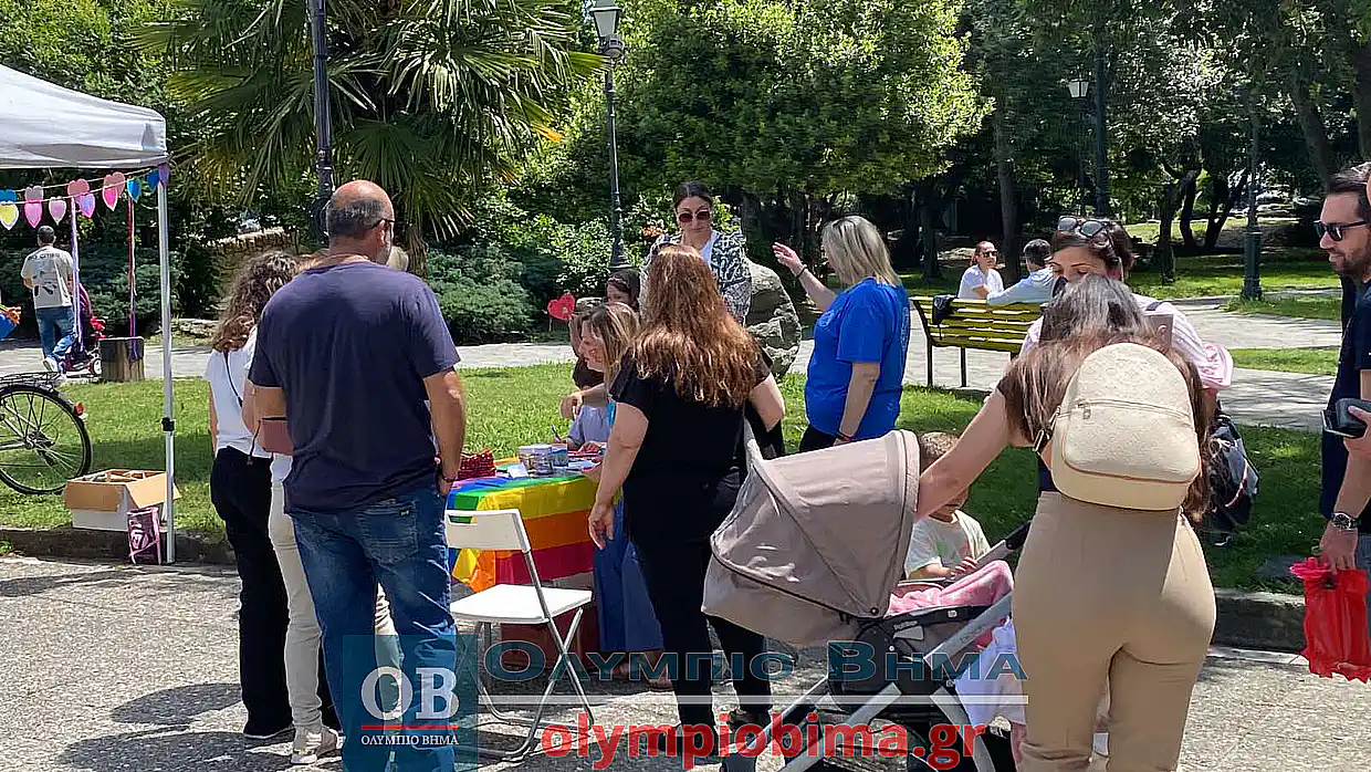 Δρόμοι ανοικτοί: Κατερίνη – Kragujevac: Πρόγραμμα εκδηλώσεων για σήμερα Κυριακή 12/05