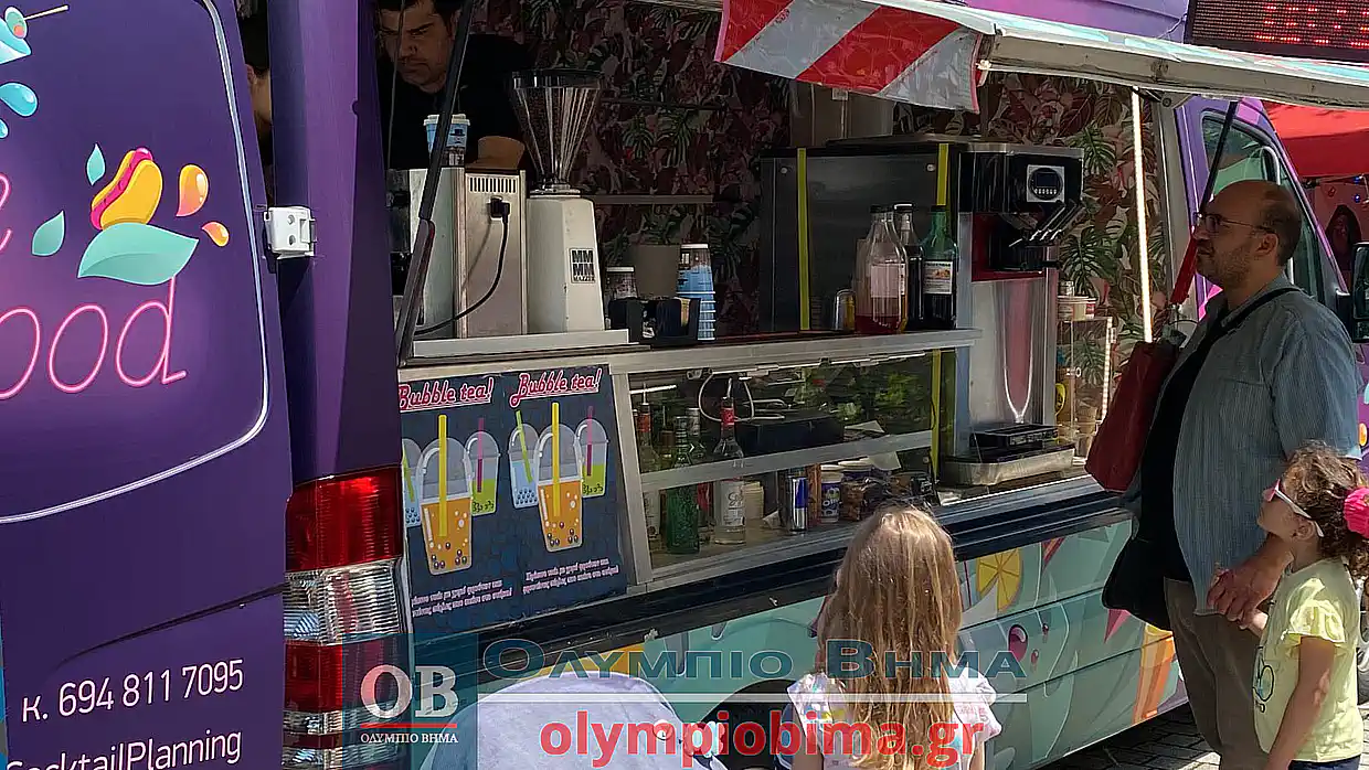 Δρόμοι ανοικτοί: Κατερίνη – Kragujevac: Πρόγραμμα εκδηλώσεων για σήμερα Κυριακή 12/05