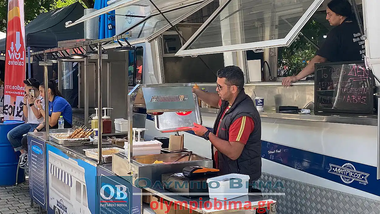 Δρόμοι ανοικτοί: Κατερίνη – Kragujevac: Πρόγραμμα εκδηλώσεων για σήμερα Κυριακή 12/05