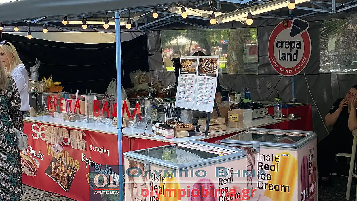 Δρόμοι ανοικτοί: Κατερίνη – Kragujevac: Πρόγραμμα εκδηλώσεων για σήμερα Κυριακή 12/05