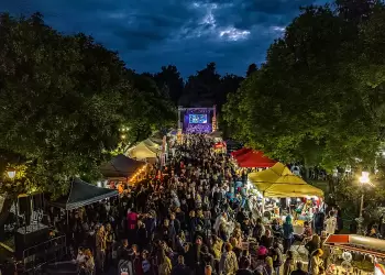 «Δρόμοι ανοιχτοί: Κατερίνη – Kragujevac»: Κέρδισε τις εντυπώσεις η μεγάλη πολυθεματική γιορτή