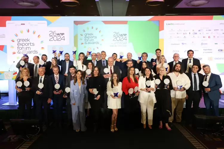 Δύο κορυφαίες διακρίσεις της Olympia Electronics στην επέτειο των 45 χρόνων από την ίδρυσή της.