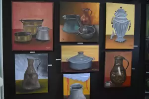 Ένωση Ποντίων Πιερίας: Στον απόηχο της 3ης πολυθεματικής έκθεσης