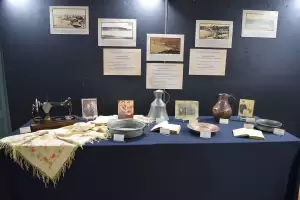 Ένωση Ποντίων Πιερίας: Στον απόηχο της 3ης πολυθεματικής έκθεσης