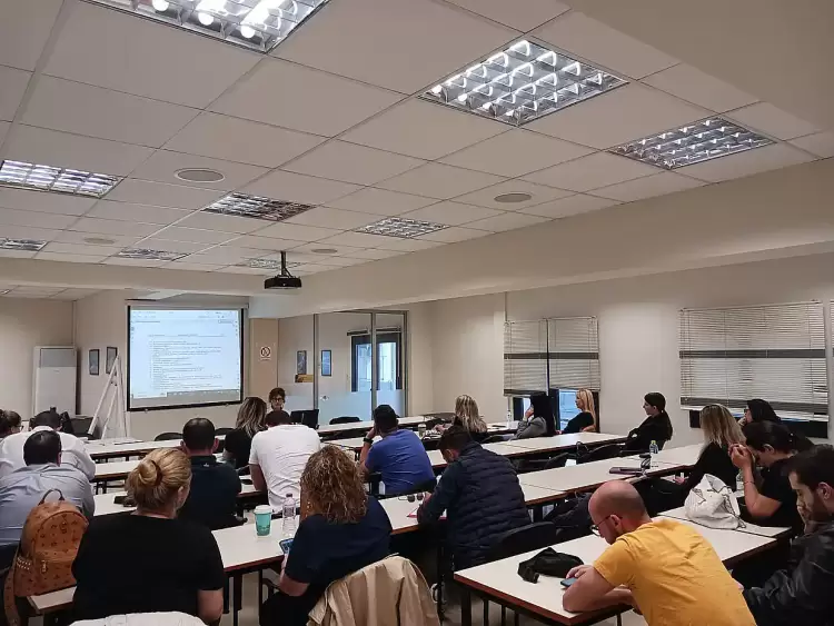 Επιμελητήριο Πιερίας: Σεμινάρια Επιμόρφωσης Εργοδοτών και Εργαζομένων για θέματα άσκησης καθηκόντων Τεχνικού ασφαλείας Επιμελητήριο Πιερίας: Σεμινάρια Επιμόρφωσης Εργοδοτών και Εργαζομένων για θέματα άσκησης καθηκόντων Τεχνικού ασφαλείας