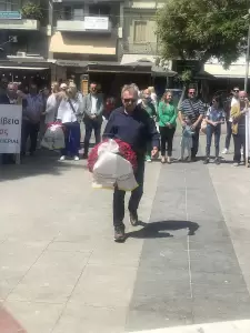 Εργατικό Κέντρο Κατερίνης: Ψήφισμα Εργατικής Πρωτομαγιάς 2024