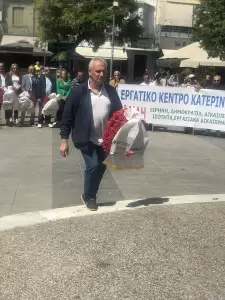 Εργατικό Κέντρο Κατερίνης: Ψήφισμα Εργατικής Πρωτομαγιάς 2024