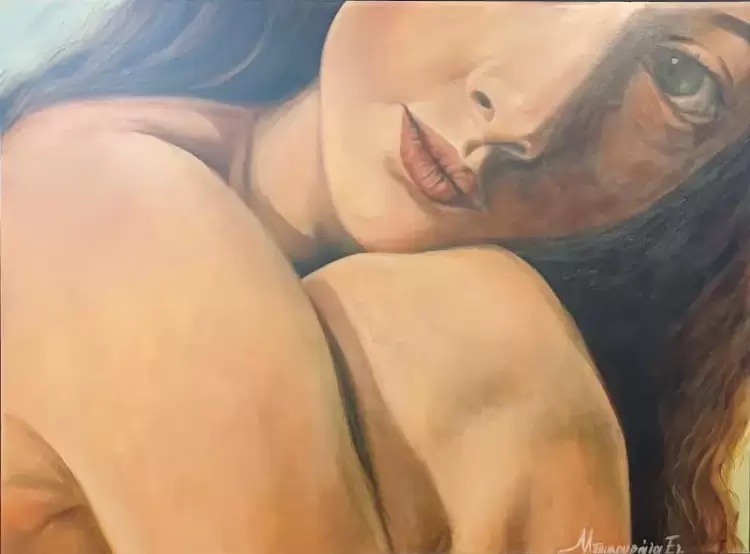 Εστία Πιερίδων Μουσών - Εαρινές ημέρες μουσών: Εγκαίνια έκθεσης ζωγραφικής και γλυπτικής Ελευθέριας Μπουκουβάλα Εστία Πιερίδων Μουσών – Εαρινές ημέρες μουσών: Εγκαίνια έκθεσης ζωγραφικής και γλυπτικής Ελευθέριας Μπουκουβάλα