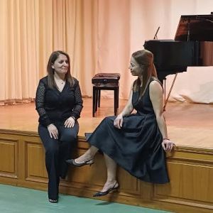 Εστία Πιερίδων Μουσών Κατερίνης – Κοντσέρτο με πιάνο και κρουστά