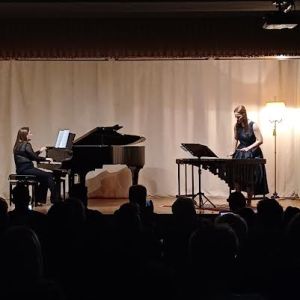 Εστία Πιερίδων Μουσών Κατερίνης – Κοντσέρτο με πιάνο και κρουστά
