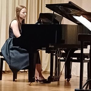 Εστία Πιερίδων Μουσών Κατερίνης – Κοντσέρτο με πιάνο και κρουστά