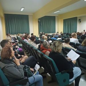 Εστία Πιερίδων Μουσών Κατερίνης – Κοντσέρτο με πιάνο και κρουστά