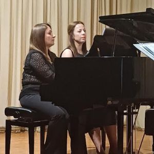 Εστία Πιερίδων Μουσών Κατερίνης – Κοντσέρτο με πιάνο και κρουστά