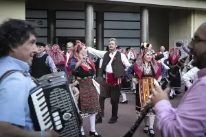 Εστία Πιερίδων Μουσών Κατερίνης: Σε πανηγυρικό και συγκινητικό κλίμα πραγματοποιήθηκε η 70ή επέτειος