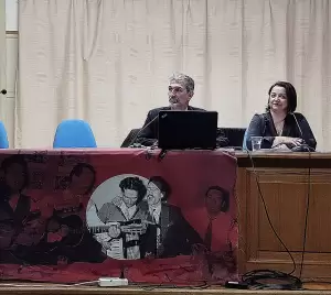 Εστία Πιερίδων Μουσών Κατερίνης: Σε πανηγυρικό και συγκινητικό κλίμα πραγματοποιήθηκε η 70ή επέτειος