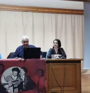 Εστία Πιερίδων Μουσών Κατερίνης: Σε πανηγυρικό και συγκινητικό κλίμα πραγματοποιήθηκε η 70ή επέτειος