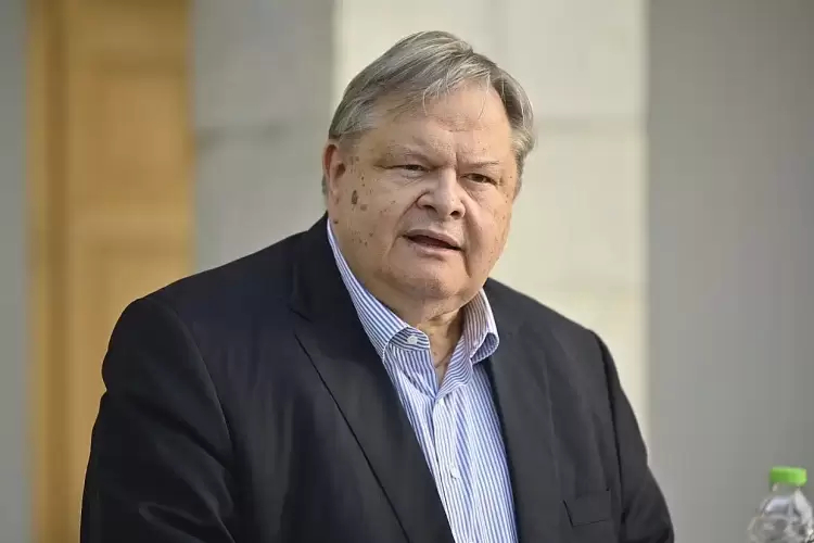 Ευάγγελος Βενιζέλος: Η Συμφωνία των Πρεσπών είναι μέρος του Διεθνούς Δικαίου, δεσμευτική και για τις δύο χώρες