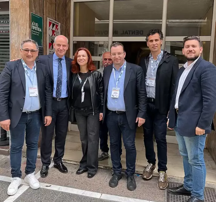 Φ.Μπαραλιάκος: Συγχαρητήριο για τις εκλογές την μηχανικών Φ.Μπαραλιάκος: Συγχαρητήριο για τις εκλογές την μηχανικών