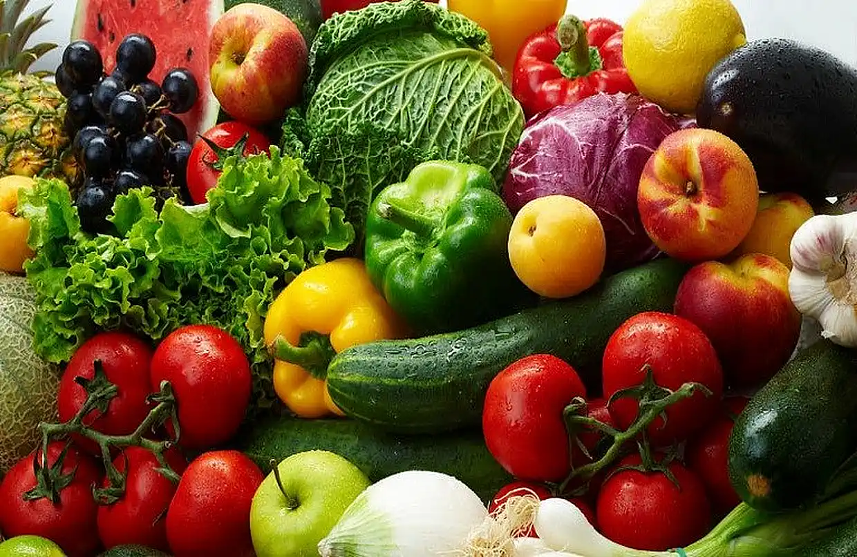 Φρούτα και λαχανικά: Αυξημένες κατά 50,2% οι εισαγωγές τον Απρίλιο 2024