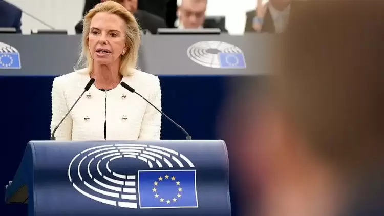 «Η Ευρώπη βάζει τέλος στη βία κατά των γυναικών» «Η Ευρώπη βάζει τέλος στη βία κατά των γυναικών»