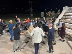 Η Ιερά Μητρόπολη Κίτρους, Κατερίνης και Κατερίνης φιλοξένησε νέους της Ενορίας Αγίου Νικολάου Φιλοπάππου Αθηνών