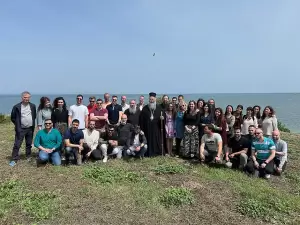 Η Ιερά Μητρόπολη Κίτρους, Κατερίνης και Κατερίνης φιλοξένησε νέους της Ενορίας Αγίου Νικολάου Φιλοπάππου Αθηνών