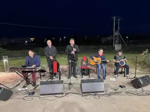 Η Ιερά Μητρόπολη Κίτρους, Κατερίνης και Κατερίνης φιλοξένησε νέους της Ενορίας Αγίου Νικολάου Φιλοπάππου Αθηνών