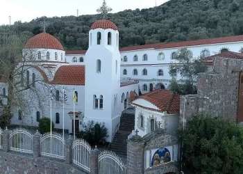 Ιερός Ναός Αγίου Μελετίου Κατερίνης – Πενθήμερη Προσκυνηματική εκδρομή στη Μυτιλήνη
