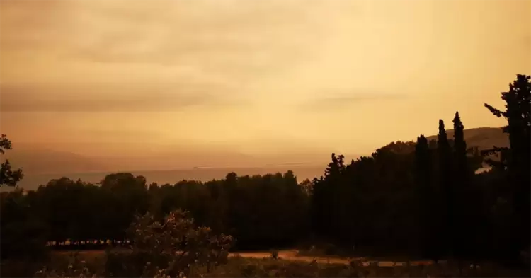 Καιρός: «Έρχονται» δύο θερμικές εξάρσεις – Συννεφιά στη Βόρεια Ελλάδα, 32άρια στην Κρήτη Καιρός: «Έρχονται» δύο θερμικές εξάρσεις – Συννεφιά στη Βόρεια Ελλάδα, 32άρια στην Κρήτη