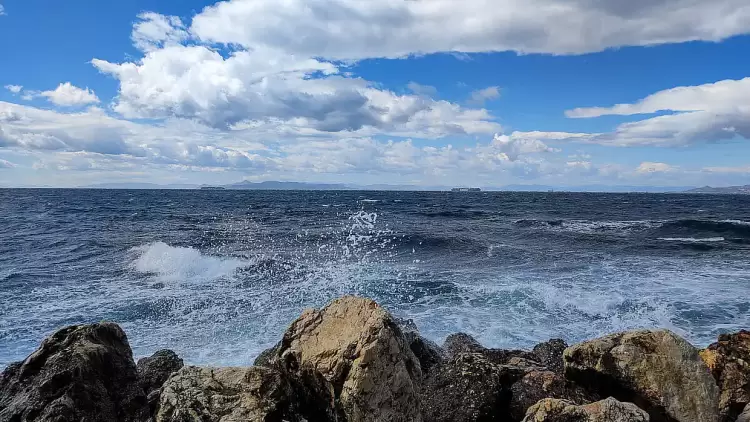 Ο καιρός στην Κατερίνη και την Πιερία σήμερα, Δευτέρα του Πάσχα 6/5: Γενικά αίθριος με συννεφιά το μεσημέρι