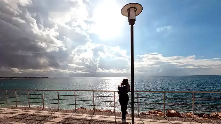 Ο καιρός στην Κατερίνη και την Πιερία σήμερα, Κυριακή του Θωμά 12/5: Λίγη συννεφιά με τοπικές μπόρες και άνοδο θερμοκρασίας