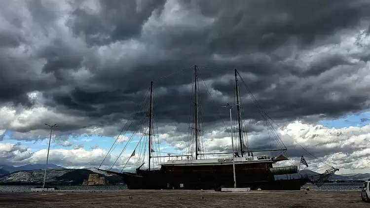 Ο καιρός στην Κατερίνη και την Πιερία σήμερα, Μεγάλη Πέμπτη 2/5: Άστατος καιρός με τοπικές βροχές Ο καιρός στην Κατερίνη και την Πιερία σήμερα, Μεγάλη Πέμπτη 2/5: Άστατος καιρός με τοπικές βροχές