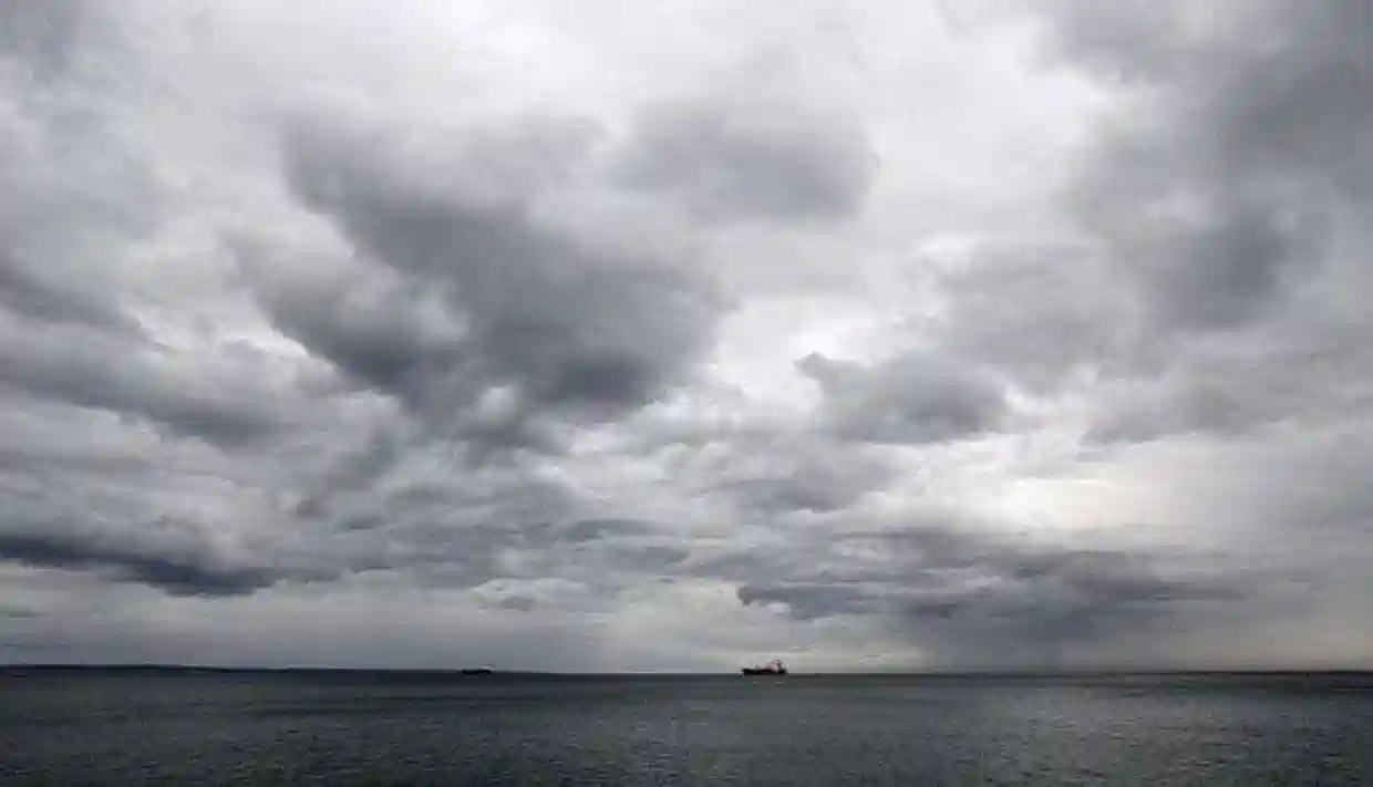 Ο καιρός στην Κατερίνη και την Πιερία σήμερα, Μεγάλη Παρασκευή 3/5: Συννεφιά με τοπικές βροχές