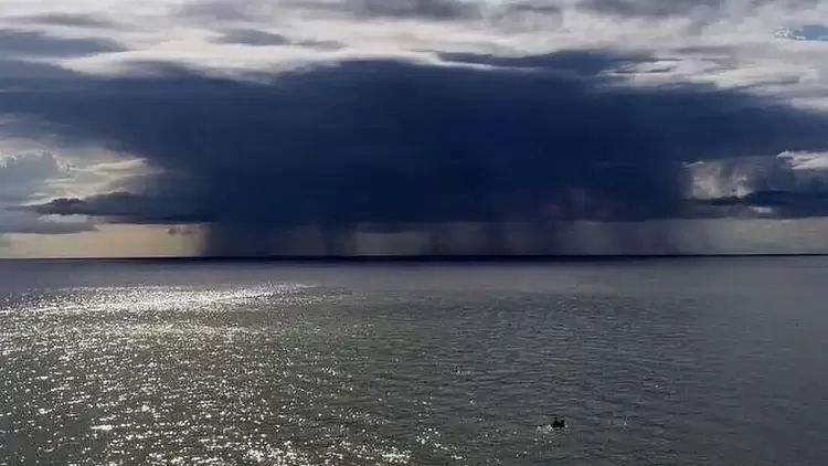 Ο καιρός στην Κατερίνη και την Πιερία σήμερα, Σάββατο 11/5: Συννεφιά με τοπικές βροχές και καταιγίδες