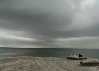 Ο καιρός σήμερα, Τρίτη 14/5: Συννεφιά με βροχές και άνοδος θερμοκρασίας