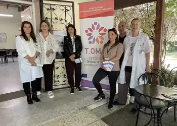 ΚΑΠΗ Δ. Κατερίνης – 12η ΤΟΜΥ: Δράσεις ενημέρωσης για την προστασία των ηλικιωμένων από τα κουνούπια