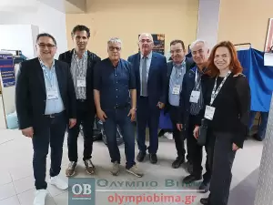 Κατερίνη: Αυξημένη συμμετοχή στην κάλπη των μηχανικών