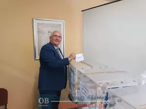 Κατερίνη: Αυξημένη συμμετοχή στην κάλπη των μηχανικών