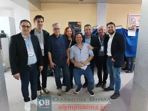 Κατερίνη: Αυξημένη συμμετοχή στην κάλπη των μηχανικών