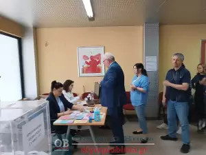 Κατερίνη: Αυξημένη συμμετοχή στην κάλπη των μηχανικών