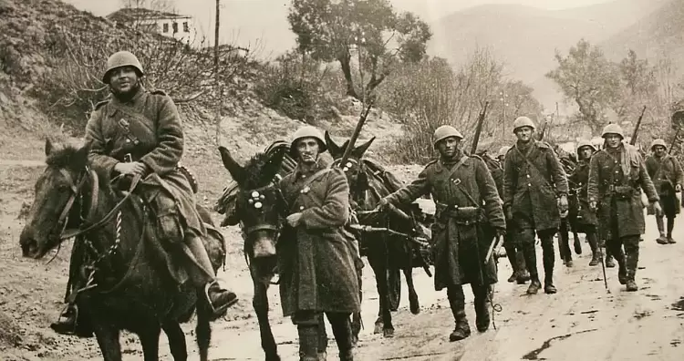 Κατερίνη: Η επέτειος της λήξης του Β΄ Παγκοσμίου πολέμου