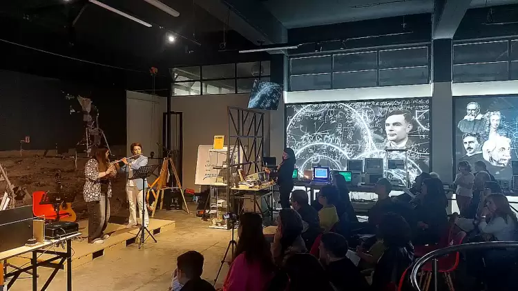 Κατερίνη: Μελωδική βραδιά από το Μουσείο Logic Επιστήμης & Τεχνολογίας & το Δημοτικό Ωδείο