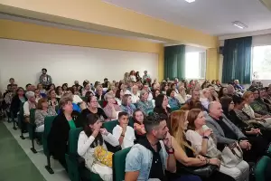 Κατερίνη: Η παρουσίαση της ταινίας μικρού μήκους «Άραγε πόσο ζεις;»