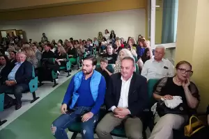 Κατερίνη: Η παρουσίαση της ταινίας μικρού μήκους «Άραγε πόσο ζεις;»