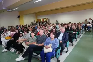 Κατερίνη: Η παρουσίαση της ταινίας μικρού μήκους «Άραγε πόσο ζεις;»