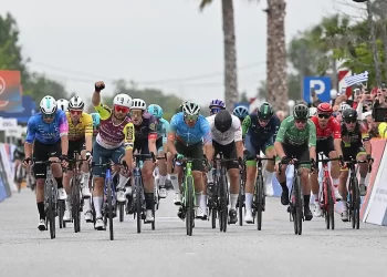 Η Κατερίνη πρωταγωνιστεί στον διεθνή ποδηλατικό γύρο – Παραλία Κατερίνης & Δημοτικό Πάρκο κομμάτι της αγωνιστικής δράσης