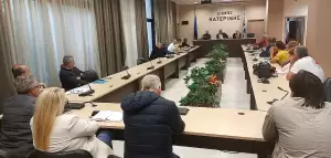 Κατερίνη: – Σχεδιασμός, μέτρα πρόληψης και δράσεις για την αντιπυρική περίοδο