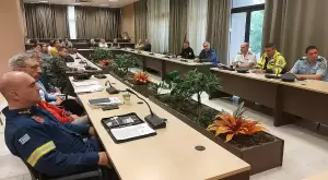 Κατερίνη: – Σχεδιασμός, μέτρα πρόληψης και δράσεις για την αντιπυρική περίοδο